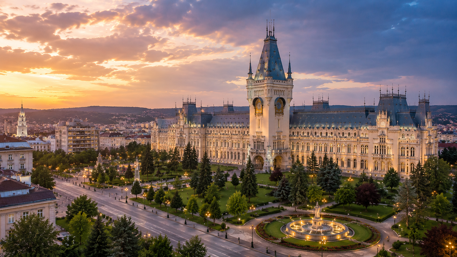 Iași Romania
