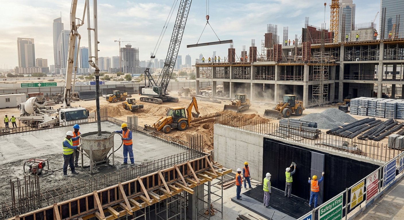 Construction